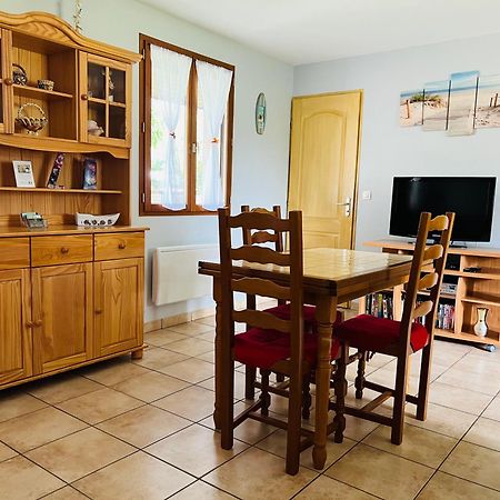 Gite Les Garbails Le Barp Екстер'єр фото