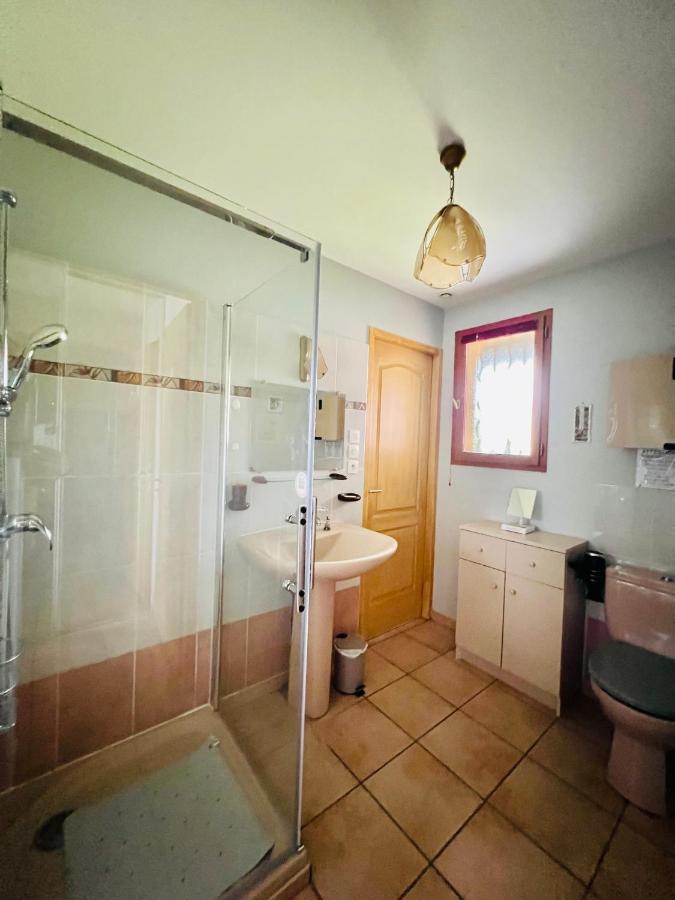 Gite Les Garbails Le Barp Екстер'єр фото