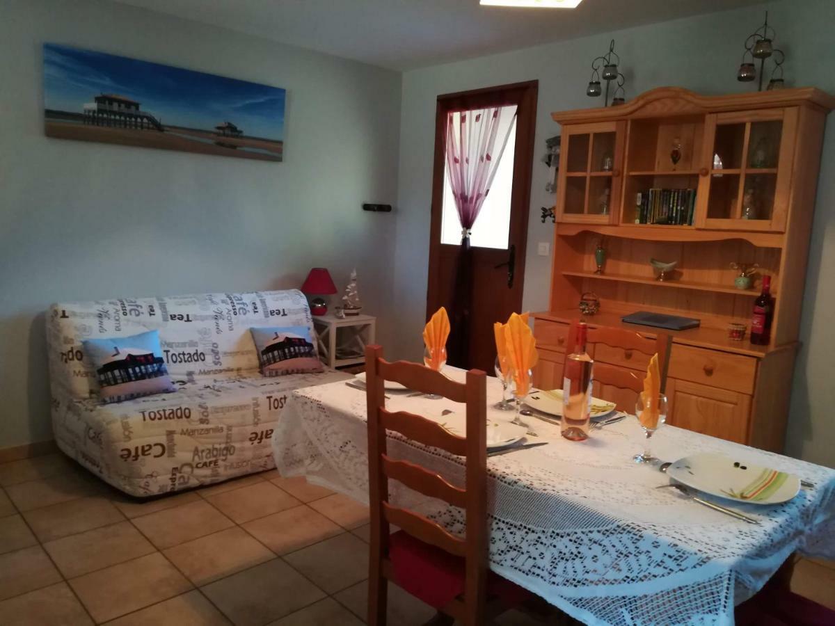 Gite Les Garbails Le Barp Екстер'єр фото