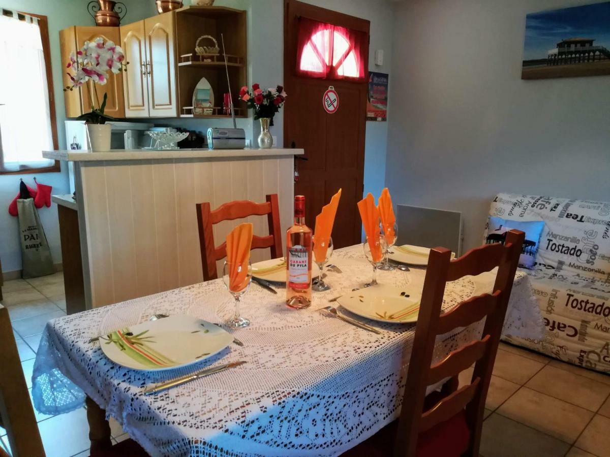 Gite Les Garbails Le Barp Екстер'єр фото