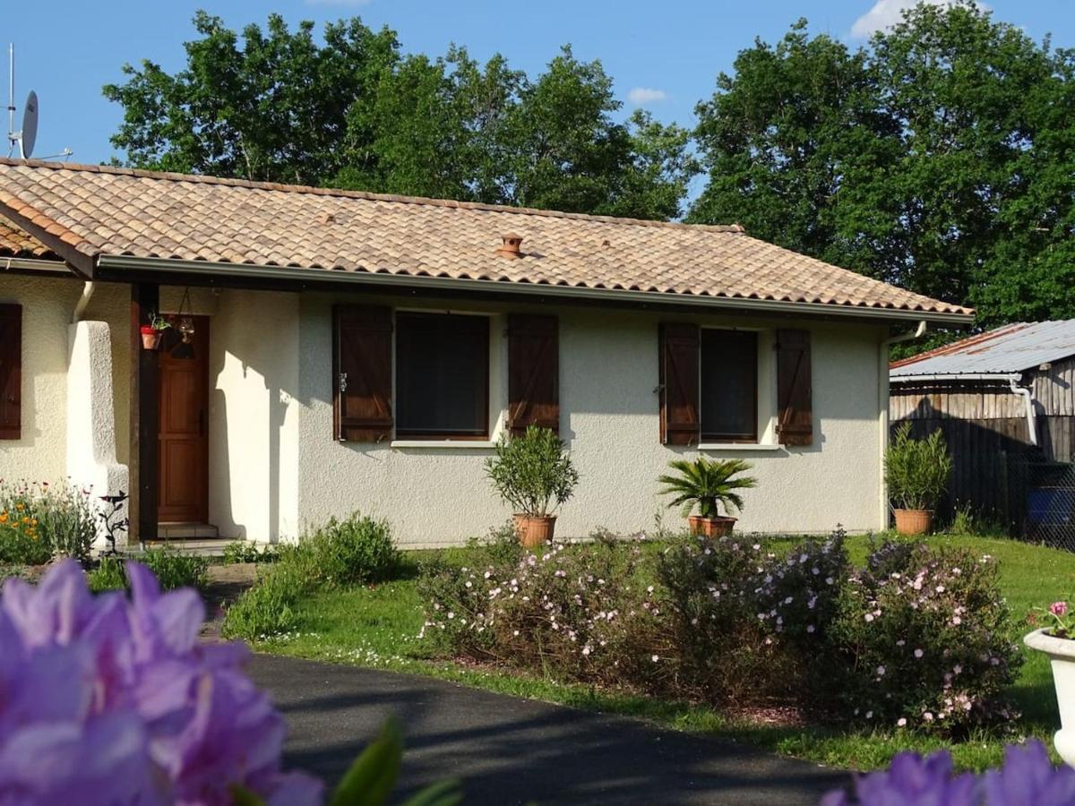 Gite Les Garbails Le Barp Екстер'єр фото