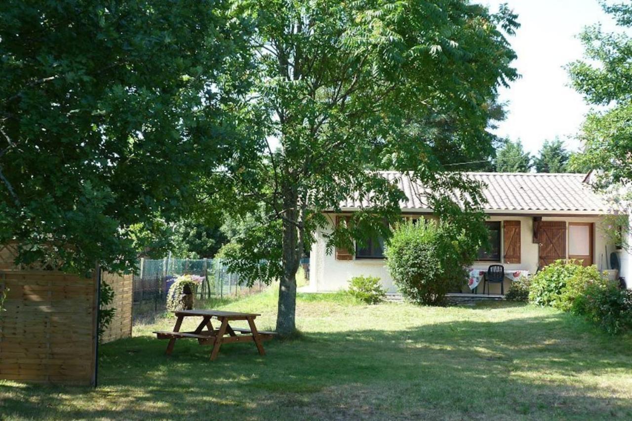 Gite Les Garbails Le Barp Екстер'єр фото